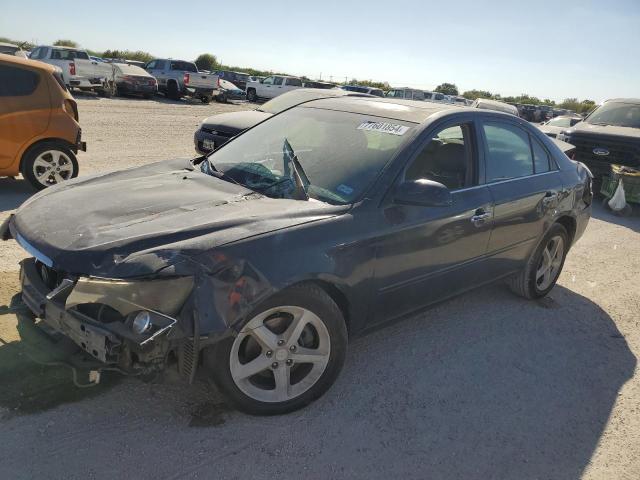 HYUNDAI SONATA SE 2007 with VIN 5NPEU46F47H197328 - Photo from auction