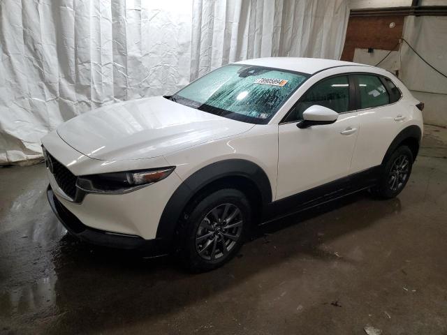 MAZDA CX-30 2021 with VIN 3MVDMBAL9MM237291 - Photo from auction