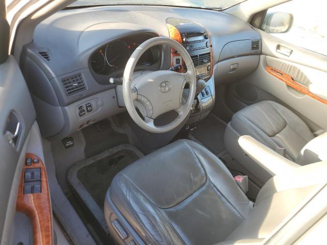Photo 8 from auction – 2009 TOYOTA SIENNA XLE with VIN 5TDZK22C99S282931