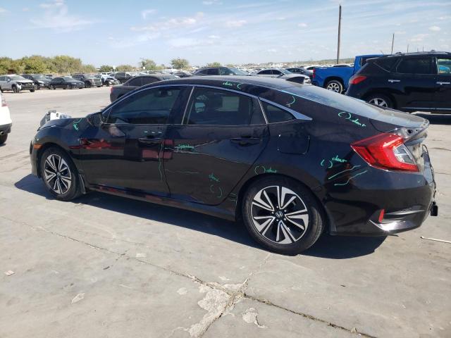 Photo 2 from auction – 2016 HONDA CIVIC EXL with VIN 19XFC1F71GE036244