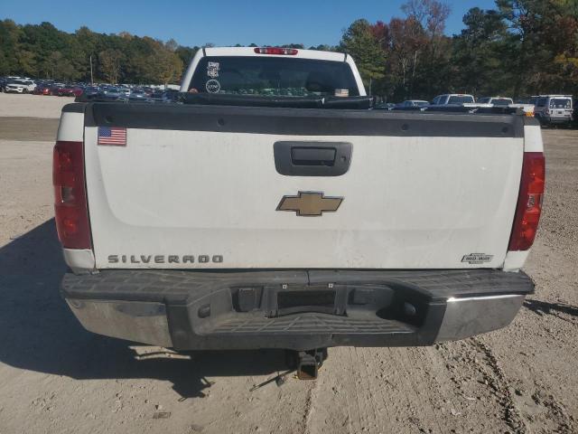 Photo 6 from auction – 2007 CHEVROLET SILVERADO with VIN 1GCEC14X97Z599755