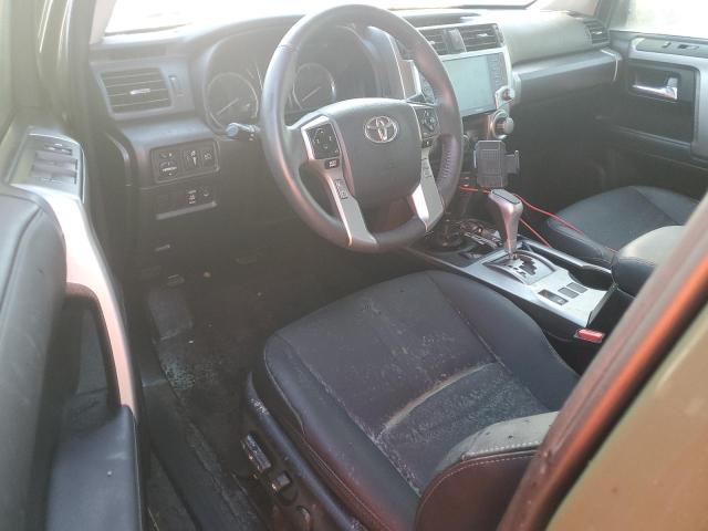 Photo 8 from auction – 2022 TOYOTA 4RUNNER TR with VIN JTEAU5JR6N5266714