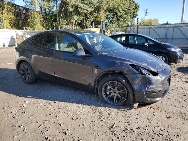 Photo 4 from auction – 2024 TESLA MODEL Y with VIN 7SAYGDEE1RF165535