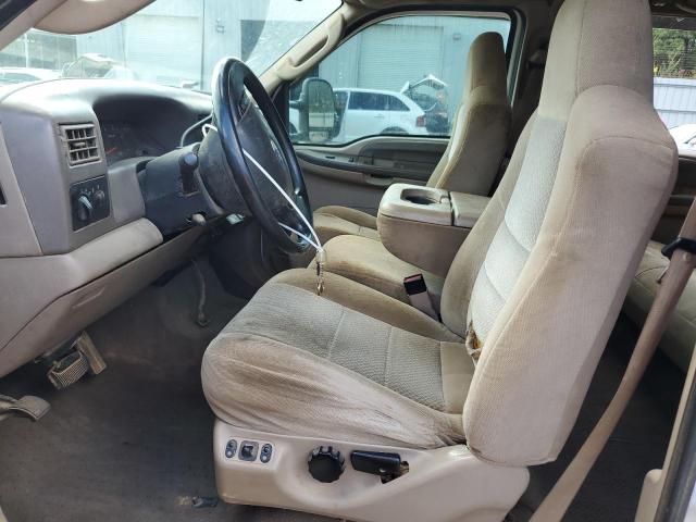 Photo 7 from auction – 2003 FORD F250 SUPER with VIN 1FTNW21F73EA72744