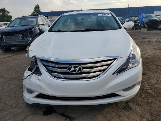 Photo 5 from auction – 2013 HYUNDAI SONATA SE with VIN 5NPEC4AC2DH632780