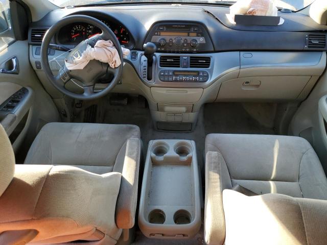 Photo 8 from auction – 2007 HONDA ODYSSEY EX with VIN 5FNRL38437B005549
