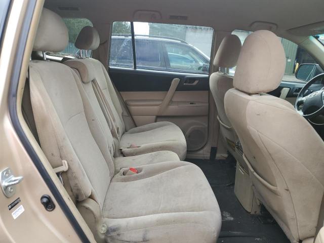 Photo 11 from auction – 2011 TOYOTA HIGHLANDER with VIN 5TDZK3EH9BS026954