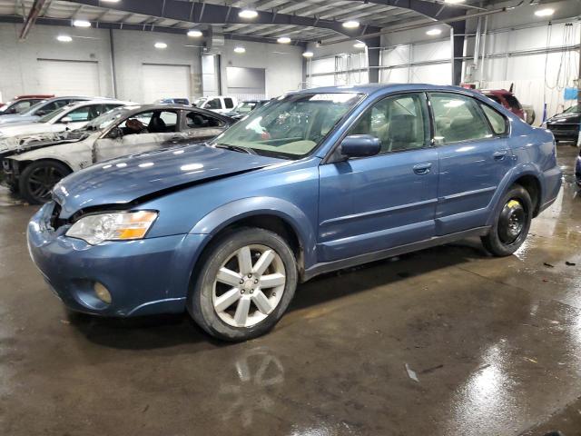 Photo 1 from auction – 2007 SUBARU LEGACY OUT with VIN 4S4BL62C177201378