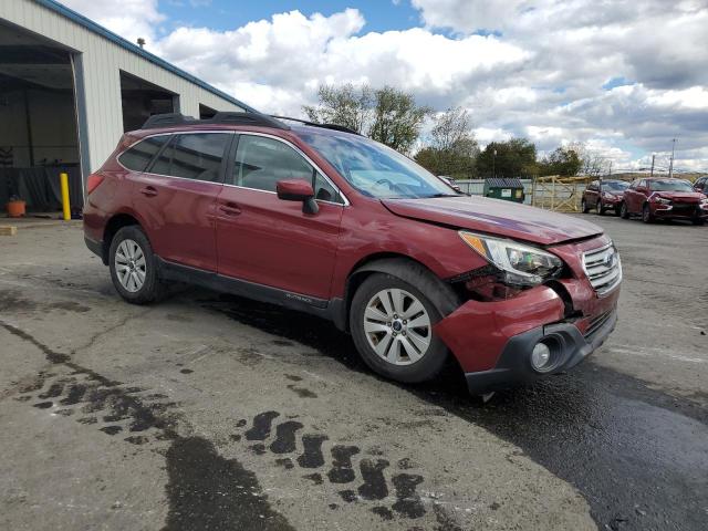 Photo 4 from auction – 2017 SUBARU OUTBACK 2. with VIN 4S4BSADC3H3438594