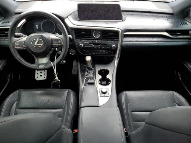 Photo 8 from auction – 2016 LEXUS RX 350 BAS with VIN 2T2BZMCA8GC047573