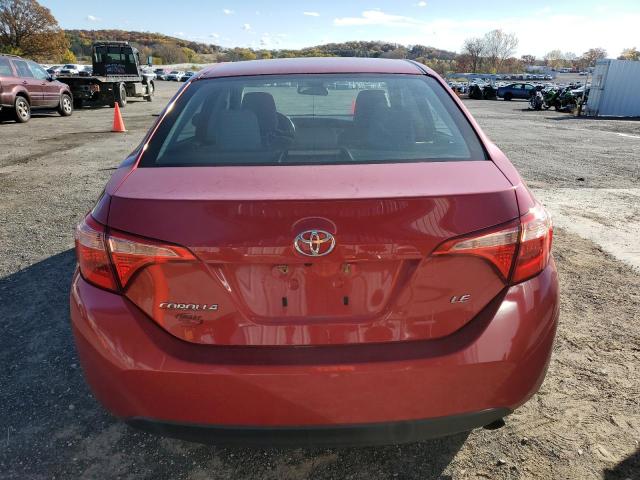 Photo 6 from auction – 2018 TOYOTA COROLLA L with VIN 2T1BURHE0JC043018