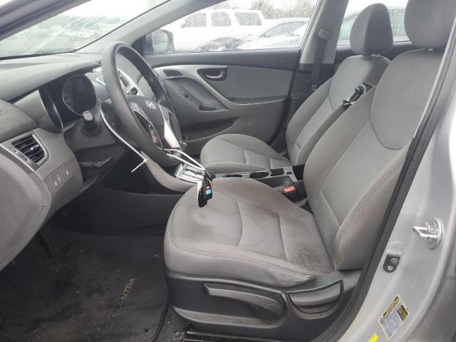 Photo 7 from auction – 2012 HYUNDAI ELANTRA GL with VIN 5NPDH4AE0CH070729
