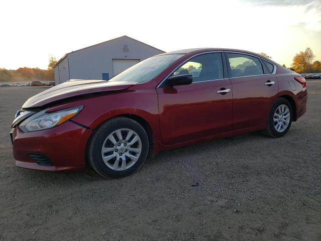 NISSAN ALTIMA 2.5 2017 with VIN 1N4AL3AP2HC241177 - Photo from auction