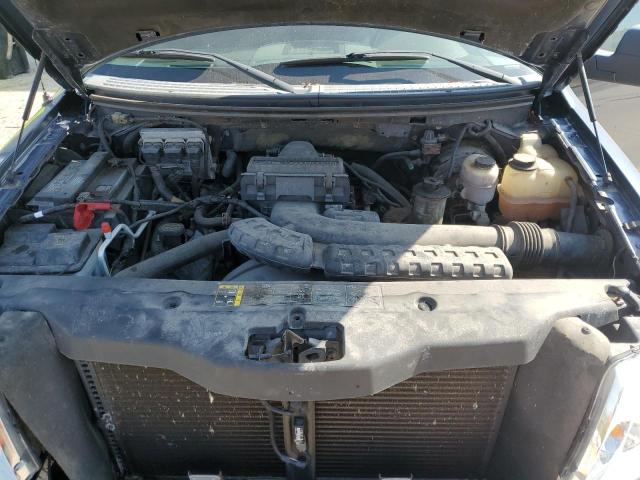 Photo 11 from auction – 2004 FORD F150 with VIN 1FTPX145X4NC63059