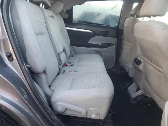 Photo 11 from auction – 2017 TOYOTA HIGHLANDER with VIN 5TDZZRFH3HS218098