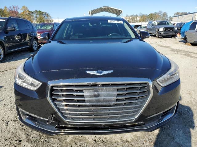 Photo 5 from auction – 2018 GENESIS G90 PREMIU with VIN KMHG34JA9JU043049