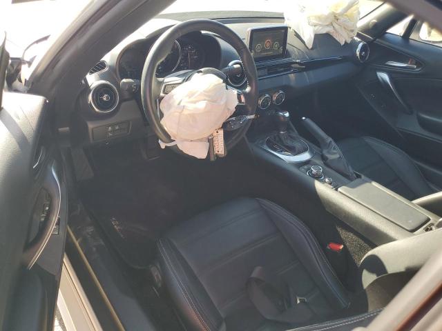 Photo 8 from auction – 2017 FIAT 124 SPIDER with VIN JC1NFAEK3H0103023