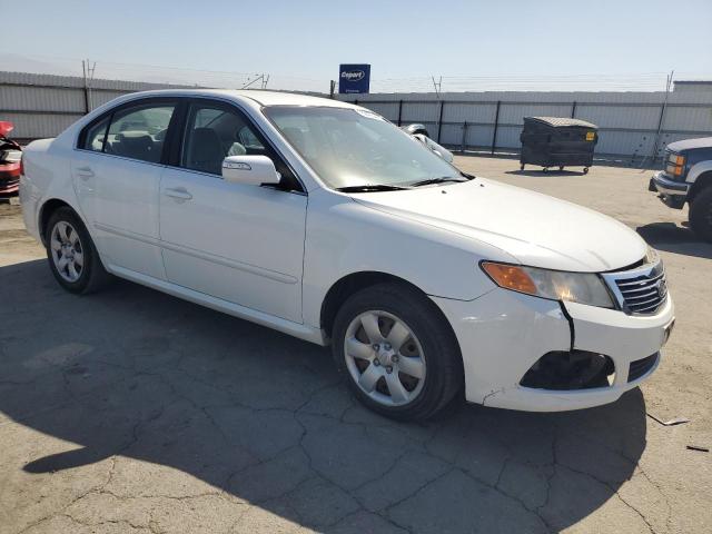 Photo 4 from auction – 2009 KIA OPTIMA LX with VIN KNAGE228195299932
