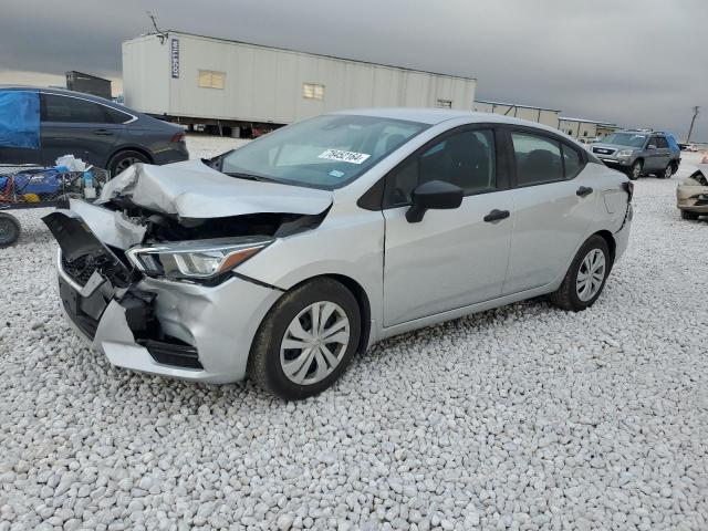 Photo 1 from auction – 2021 NISSAN VERSA S with VIN 3N1CN8DV7ML812538