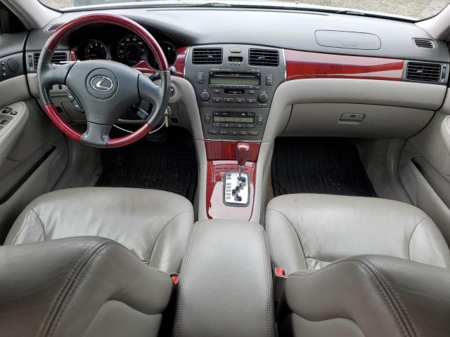 Photo 8 from auction – 2003 LEXUS ES 300 with VIN JTHBF30G930100316