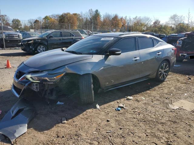 NISSAN MAXIMA 3.5 2017 with VIN 1N4AA6AP5HC388956 - Photo from auction