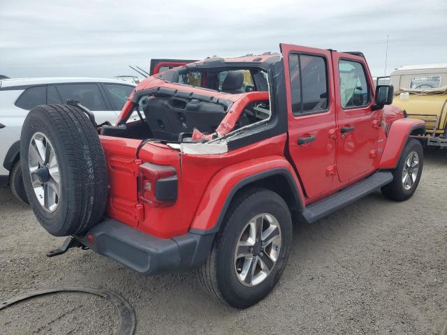 Photo 3 from auction – 2018 JEEP WRANGLER U with VIN 1C4HJXEG3JW103829