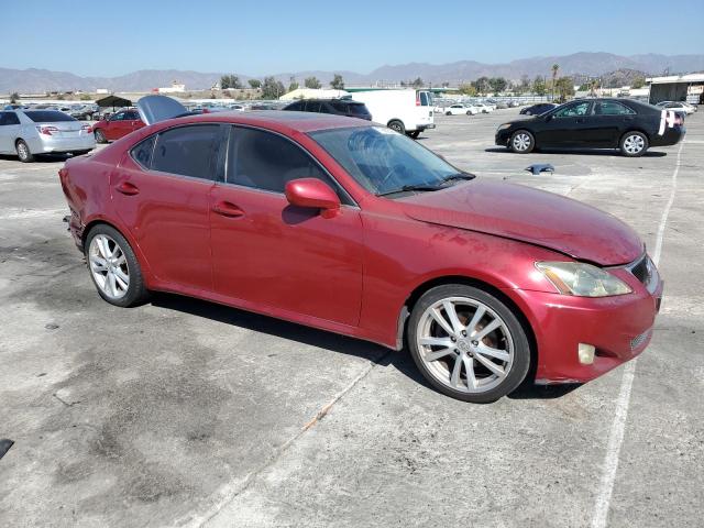 Photo 4 from auction – 2007 LEXUS IS 250 with VIN JTHBK262272028502