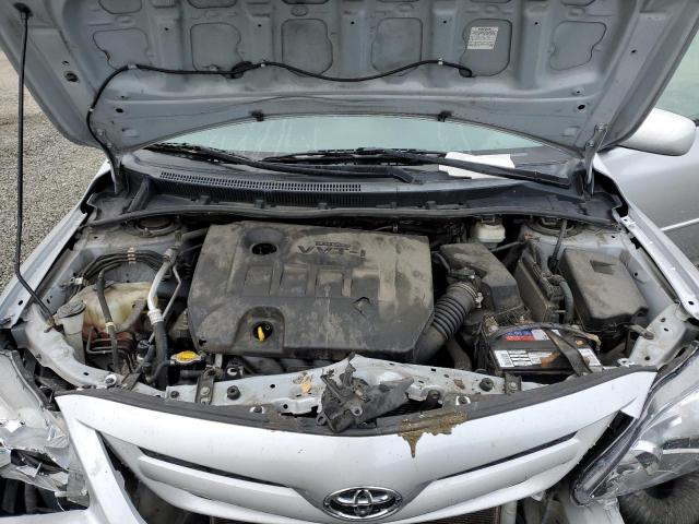 Photo 11 from auction – 2012 TOYOTA COROLLA BA with VIN 2T1BU4EE4CC756319