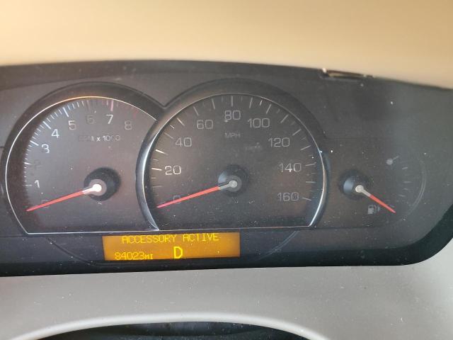 Снимка 9 от търг – 2005 CADILLAC STS с VIN 1G6DC67A150136111