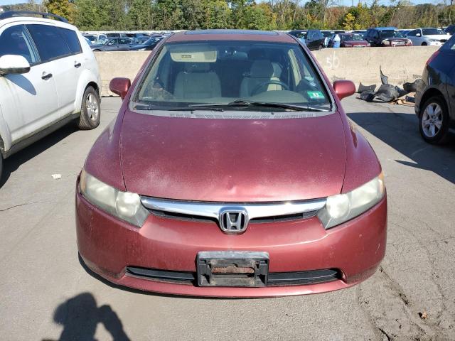 Photo 5 from auction – 2008 HONDA CIVIC with VIN 2HGFA16858H500965
