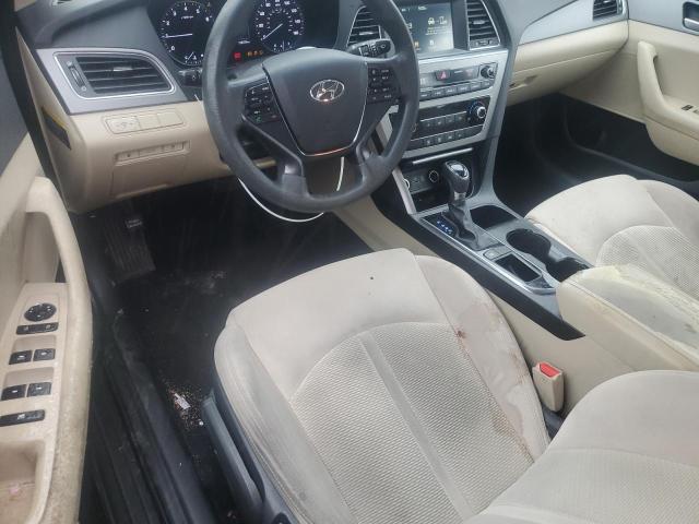 Photo 8 from auction – 2016 HYUNDAI SONATA SE with VIN 5NPE24AF6GH387709