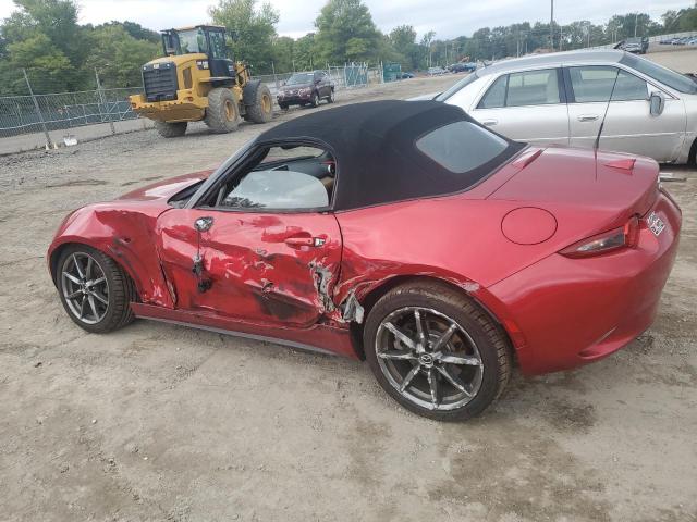 Photo 2 from auction – 2016 MAZDA MX-5 MIATA with VIN JM1NDAD71G0101226