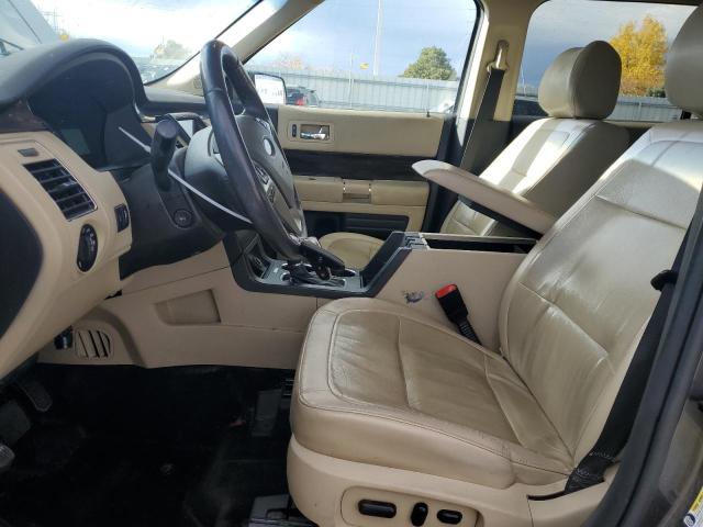 Photo 7 from auction – 2018 FORD FLEX SEL with VIN 2FMHK6C87JBA14104