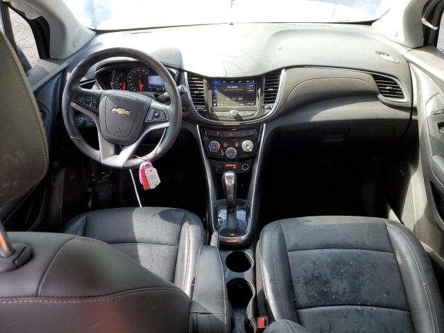 Photo 8 from auction – 2020 CHEVROLET TRAX PREMI with VIN 3GNCJMSB1LL293261
