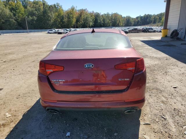 Photo 6 from auction – 2012 KIA OPTIMA with VIN 5XXGN4A70CG053352