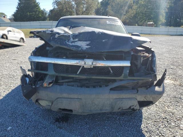 Photo 5 from auction – 2002 CHEVROLET AVALANCHE with VIN 3GNEC13T02G217532