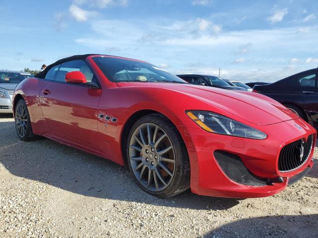Photo 4 from auction – 2013 MASERATI GRANTURISM with VIN ZAM45VMA7D0073435