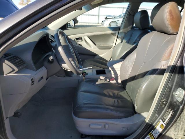 Photo 7 from auction – 2009 TOYOTA CAMRY BASE with VIN 4T1BE46K69U392946