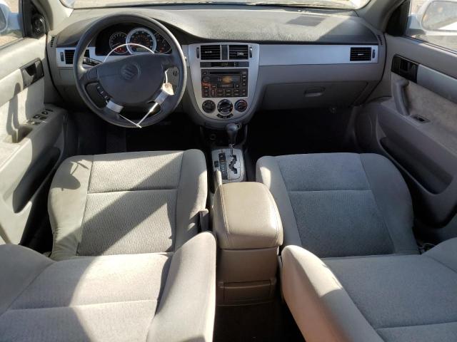 Photo 8 from auction – 2004 SUZUKI FORENZA S with VIN KL5JD52Z14K950658