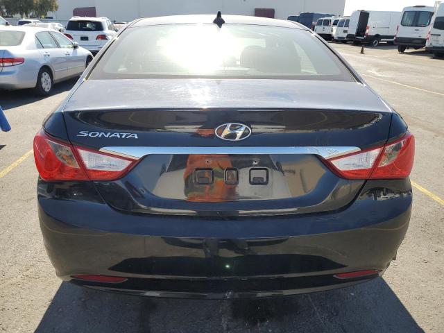 Photo 6 from auction – 2011 HYUNDAI SONATA GLS with VIN 5NPEB4AC3BH296783