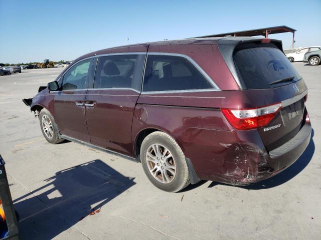 صورة رقم 2 من المزاد - 2011 HONDA ODYSSEY EX مع VIN 5FNRL5H66BB005261