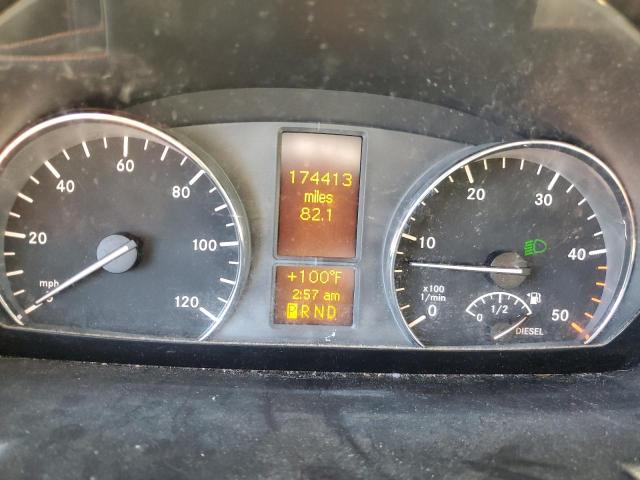 Photo 8 from auction – 2007 FREIGHTLINER SPRINTER 3 with VIN WDPPF445379340929