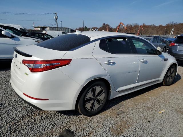 Photo 3 from auction – 2013 KIA OPTIMA HYB with VIN KNAGM4AD6D5053285