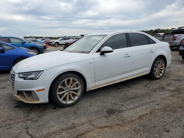 Photo 1 from auction – 2019 AUDI A4 PREMIUM with VIN WAUENAF46KN020988