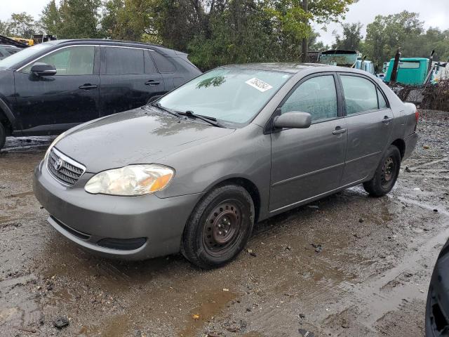 TOYOTA COROLLA CE 2007 with VIN 2T1BR32EX7C829764 - Photo from auction