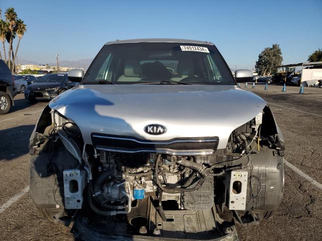 Photo 5 from auction – 2017 KIA SOUL with VIN KNDJN2A29H7483461