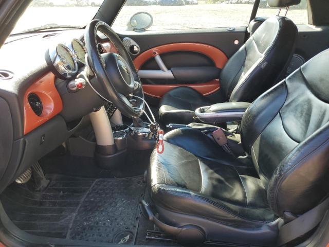 Photo 7 from auction – 2006 MINI COOPER S with VIN WMWRH33536TK56873