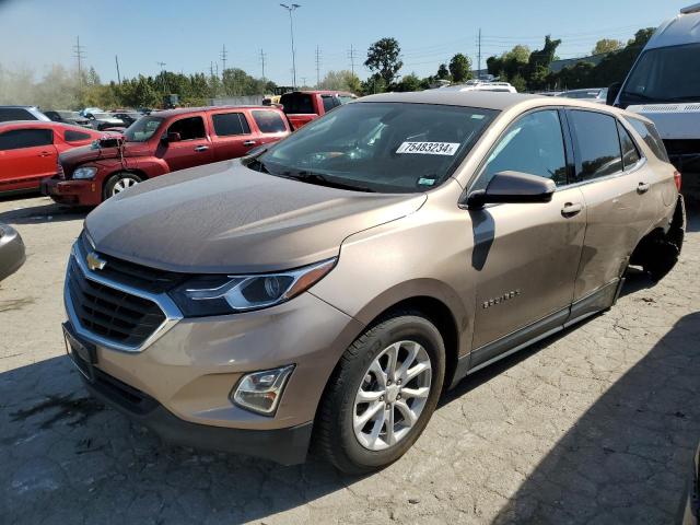 Photo 1 from auction – 2018 CHEVROLET EQUINOX LT with VIN 3GNAXSEV2JL314129