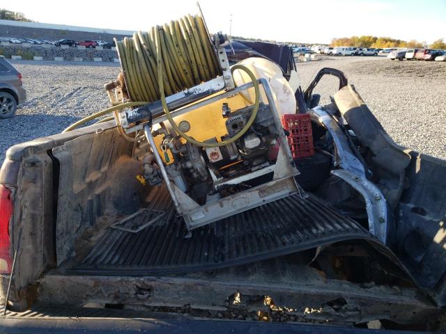 Photo 10 from auction – 2001 FORD F150 with VIN 1FTRF17L31NA34241