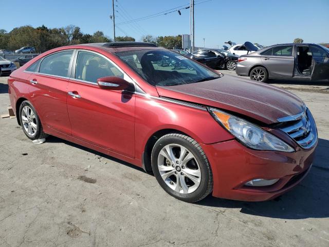 Photo 4 from auction – 2013 HYUNDAI SONATA SE with VIN 5NPEC4AC6DH602763